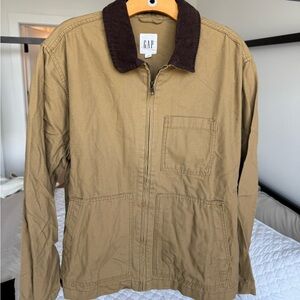 Lightweight Gap Chore Coat